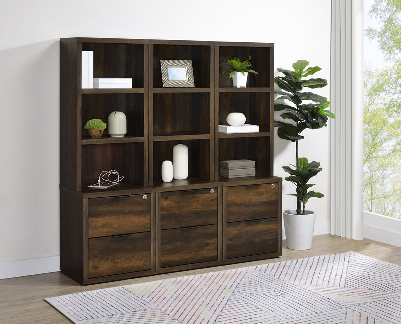 Westpark Bookcases - Furniture Now (CA)