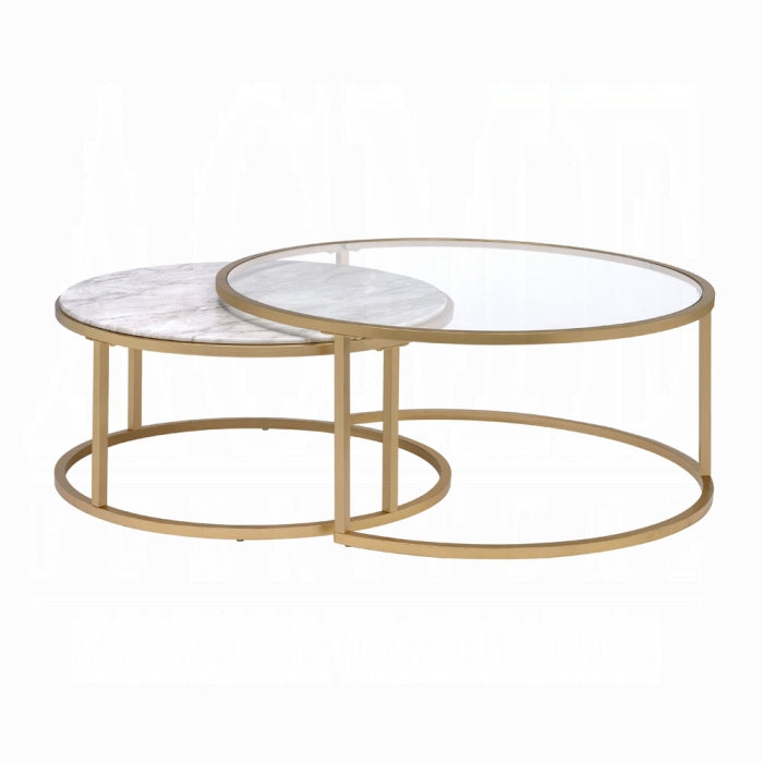 Shanish Nesting Table Set - Furniture Now (CA)