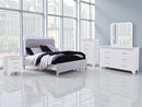 Jarlee Upholstered Bed