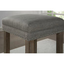 Caerleon 3 & 4 Piece Counter Ht. Set Gray & Blue