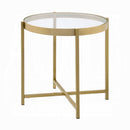 Charrot End Table - Furniture Now (CA)