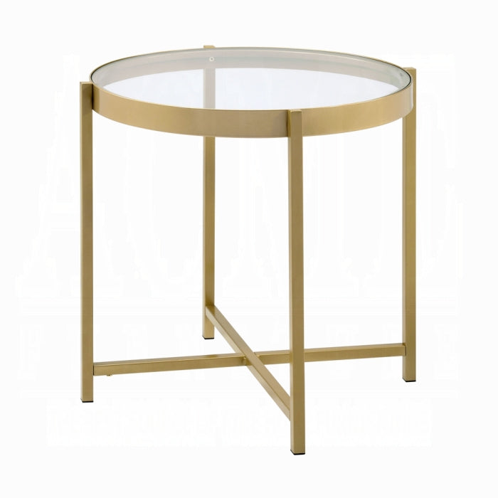 Charrot End Table - Furniture Now (CA)