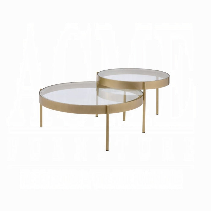 Andover Nesting Table Set - Furniture Now (CA)