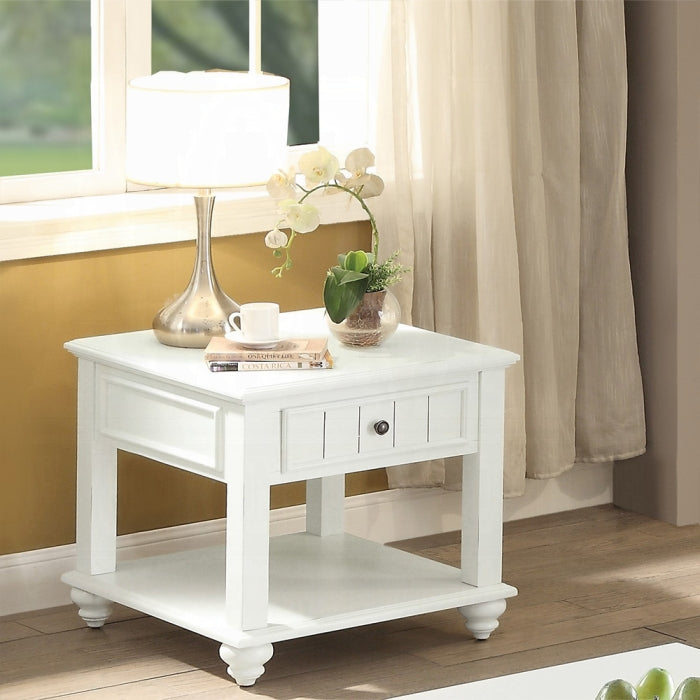Natesa End Table - Furniture Now (CA)