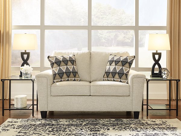 Abinger Loveseat - Furniture Now (CA)