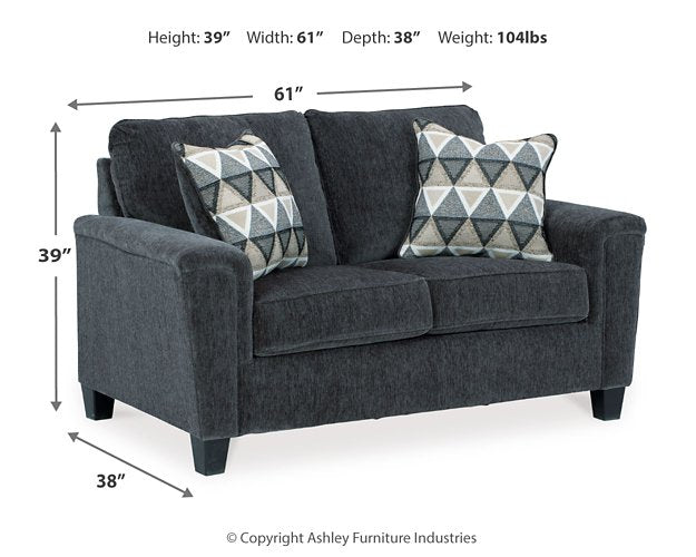 Abinger Loveseat - Furniture Now (CA)