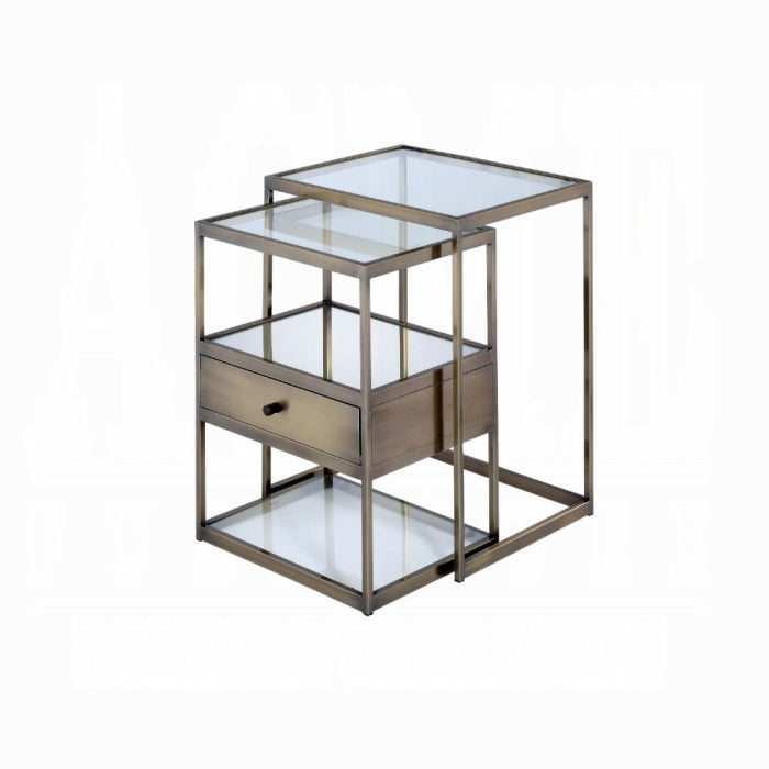 Enca Nesting Table Set - Furniture Now (CA)