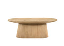 Halewood Oval Cocktail Table