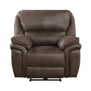 8517BRW-1PW - Power Reclining Chair