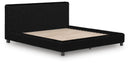 Zuraleus Bed