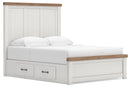 Savonport Bed