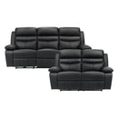 Hancock-2pc Set: Sofa, Love (Power) image