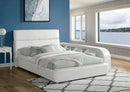 Vodice Queen Bed w/ Bookcase