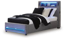Verishaw Upholstered Bed