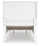 Fortman Panel Storage Bed