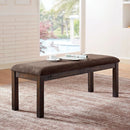 Burton Bench