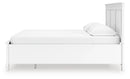 Fortman Panel Storage Bed