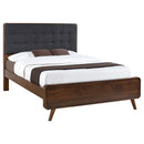 Robyn Panel Platform Bed