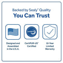 Sealy Garden Hills Spring Mattress