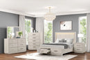 Wellingborough E.King & Queen Bed