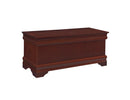 Pablo Rectangular Cedar Chest Warm Brown - Furniture Now (CA)