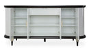 AICO Paris Chic Sideboard in Espresso - Furniture Now (CA)