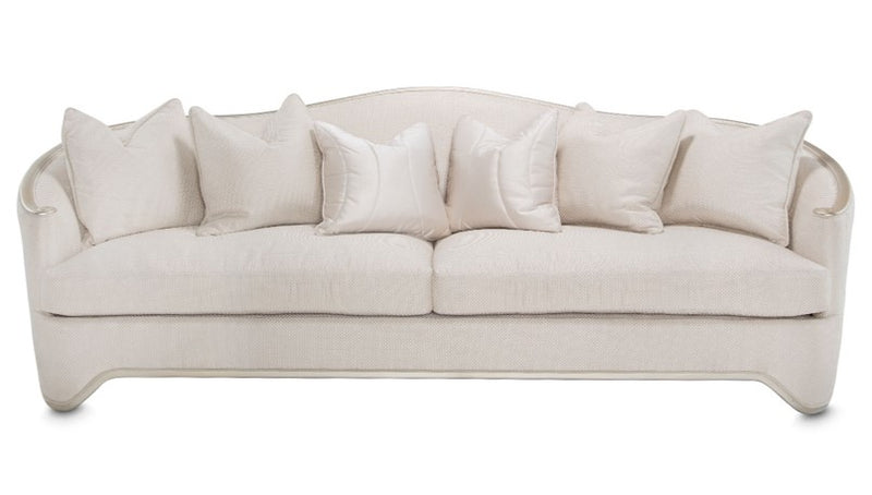 AICO London Place Sofa in Light Champagne image