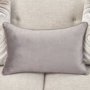 AICO Furniture Camden Court Sofa in Platinum - Furniture Now (CA)