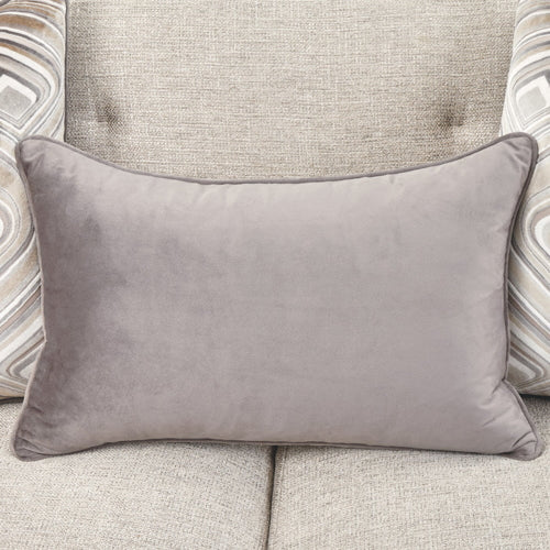 AICO Furniture Camden Court Sofa in Platinum - Furniture Now (CA)