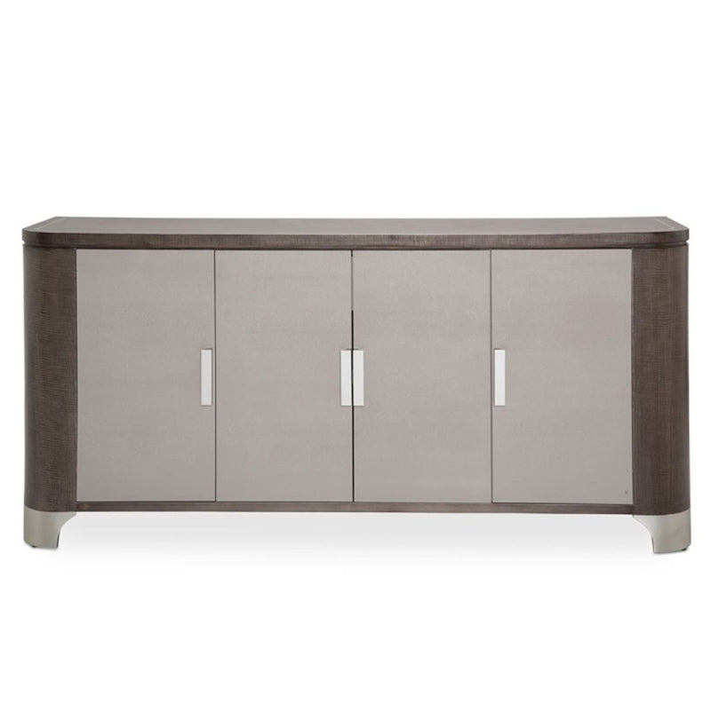 AICO Roxbury Park Sideboard in Slate - Furniture Now (CA)