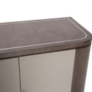 AICO Roxbury Park Sideboard in Slate - Furniture Now (CA)