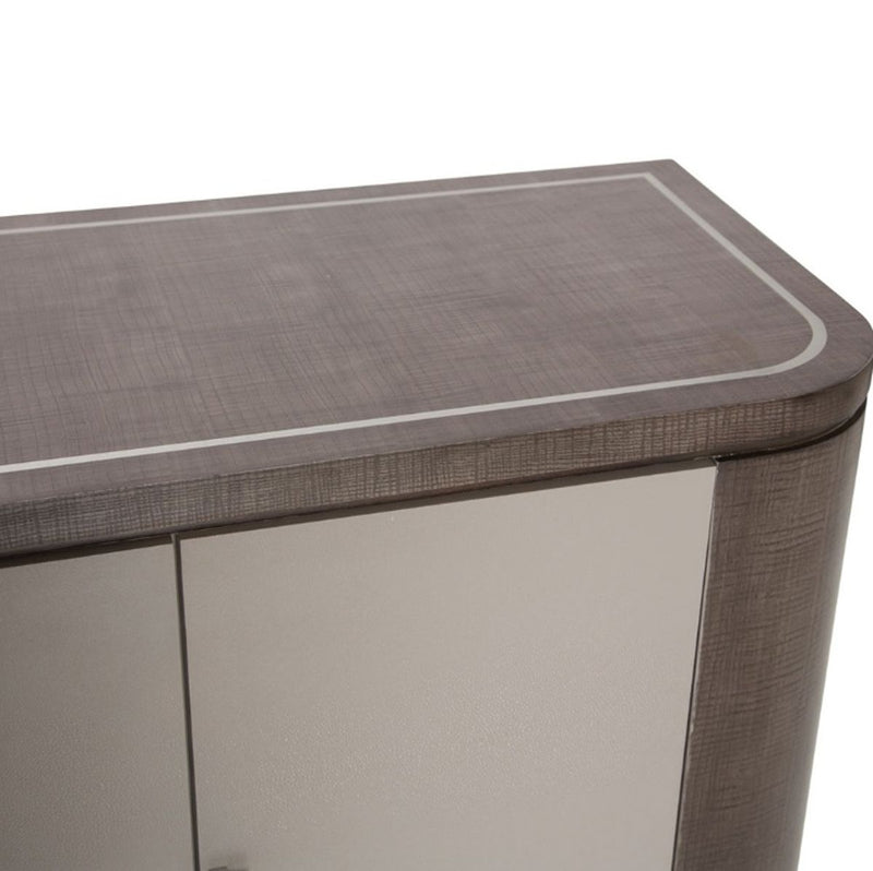 AICO Roxbury Park Sideboard in Slate - Furniture Now (CA)