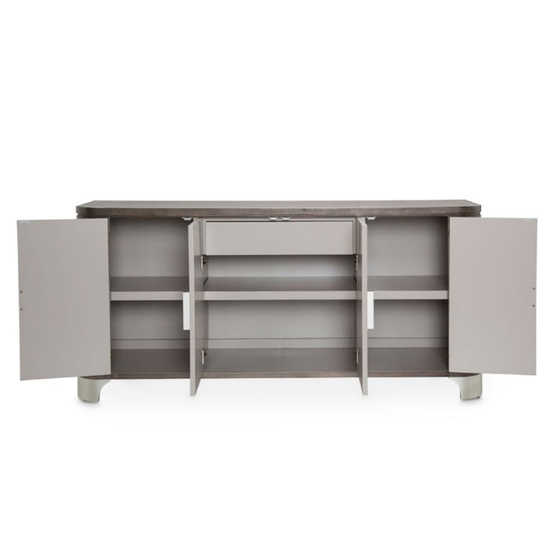AICO Roxbury Park Sideboard in Slate - Furniture Now (CA)