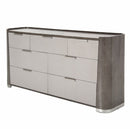 AICO Roxbury Park Dresser in Slate image
