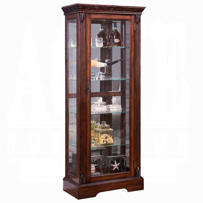 Addy Curio Cabinet - Furniture Now (CA)