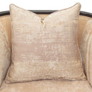 AICO Malibu Crest Living Room Chair in Dark Espresso - Furniture Now (CA)