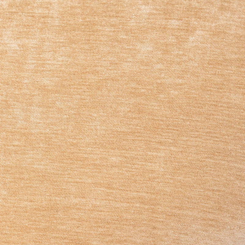 AICO Malibu Crest Clover Cocktail Ottoman in Dark Espresso - Furniture Now (CA)