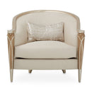 AICO Villa Cherie Chair in Caramel - Furniture Now (CA)