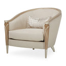 AICO Villa Cherie Chair in Caramel image