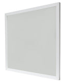 Aico Horizons Wall Mirror in Cloud White image