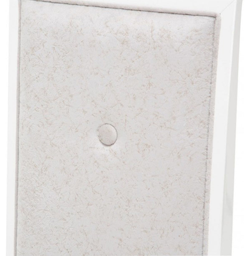 Aico Furniture Horizons Side Chair in Cloud White (Set of 2) - Furniture Now (CA)