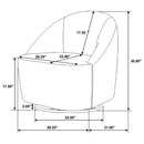 Leon Accent Chair - Furniture Now (CA)