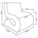 Ronea Accent Chair - Furniture Now (CA)