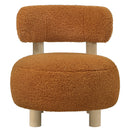Zonie Accent Chair - Furniture Now (CA)