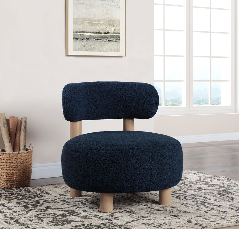 Zonie Accent Chair - Furniture Now (CA)
