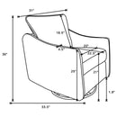 Madia Accent Chair - Furniture Now (CA)