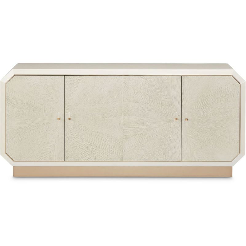 AICO La Rachelle Sideboard in Medium Champagne image