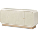 AICO La Rachelle Sideboard in Medium Champagne - Furniture Now (CA)