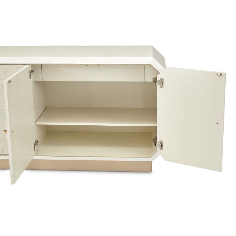 AICO La Rachelle Sideboard in Medium Champagne - Furniture Now (CA)