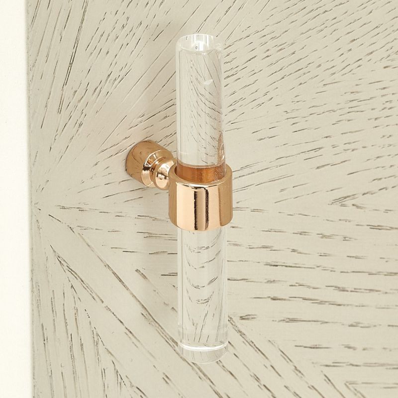 AICO La Rachelle Sideboard in Medium Champagne - Furniture Now (CA)